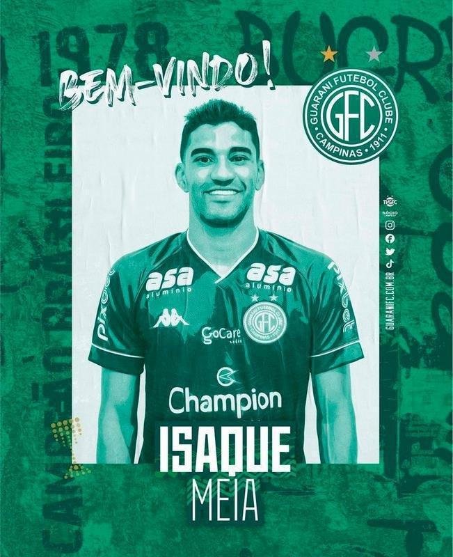 Isaque, meia (Guarani)