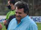 Presidente do Amrica se desconecta de live e provoca Cruzeiro: 'Caindo'