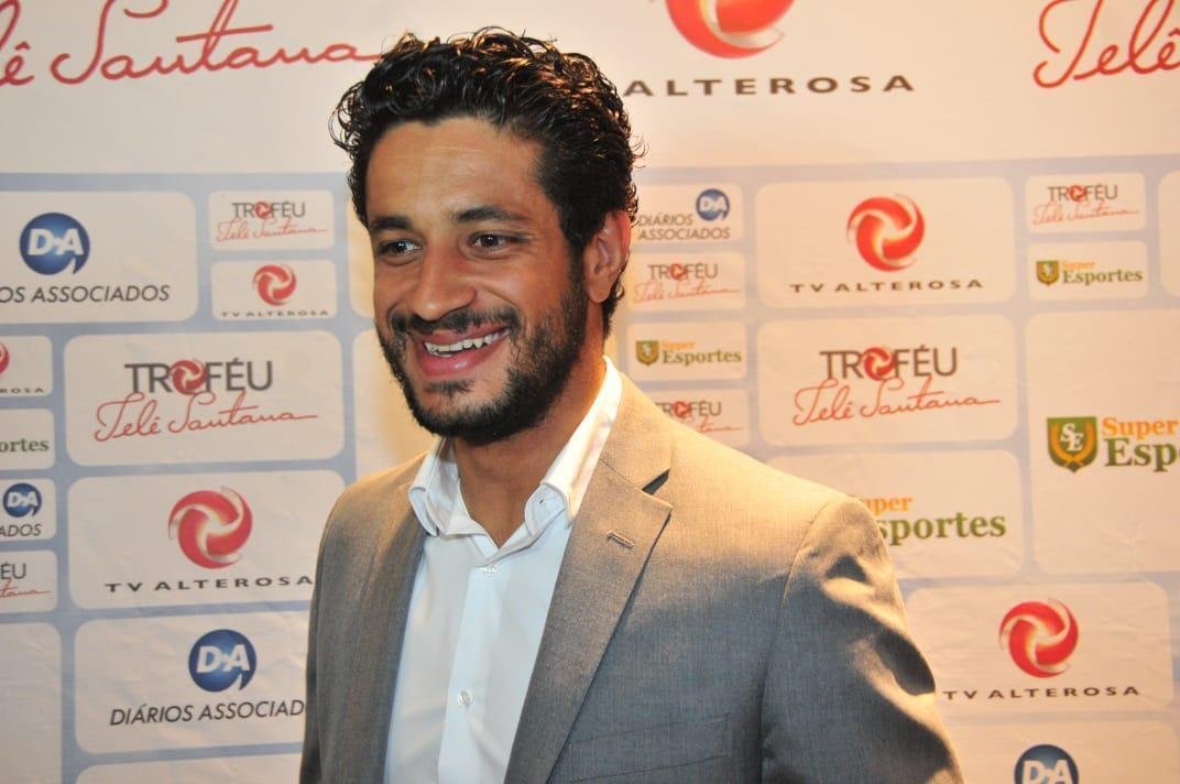 Fotos da 18 cerimnia de entrega do Trofu Tel Santana