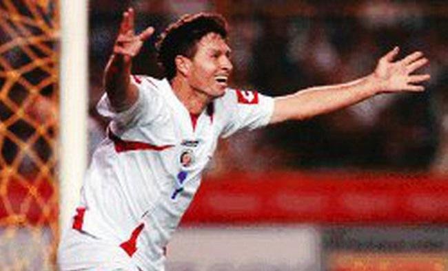 Costa Rica: Rolando Fonseca - 47 gols em 113 jogos