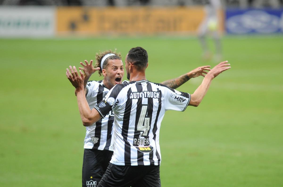 Fotos do duelo entre Atltico e Internacional, no Mineiro, em Belo Horizonte, pela 24 rodada da Srie A do Campeonato Brasileiro de 2020 (6/12/2020)