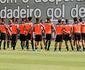 Escalações mostram as dúvidas de Diego Aguirre para definir os titulares do Atlético