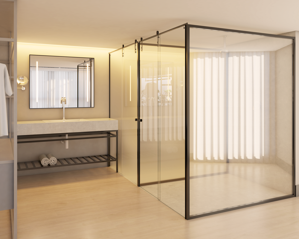 Empreendimento de Hulk, Ba'Ra Hotel fica na orla da Praia do Cabo Branco, em Joo Pessoa 