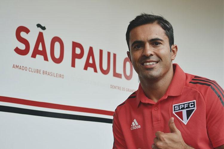 (Foto: Érico Leonan / saopaulofc.net) (Foto: Érico Leonan / saopaulofc.net)