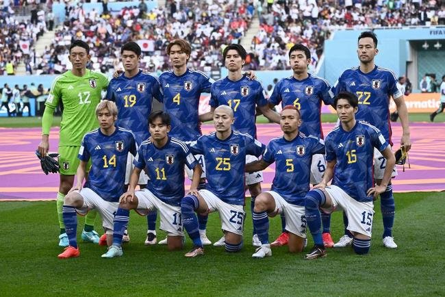 Pela primeira rodada do Grupo E da Copa do Mundo, Alemanha e Japo se enfrentam no  Estdio Internacional Khalifa, em Doha