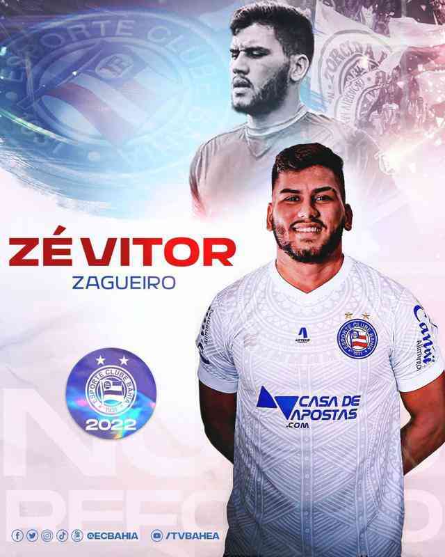 Z Vitor (Zagueiro) - Bahia