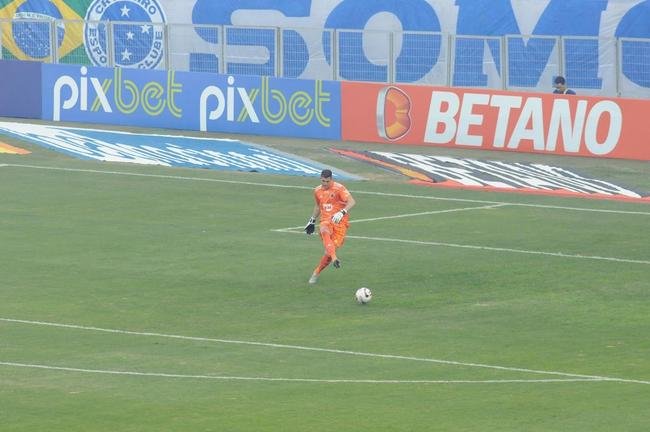 Fotos do jogo entre Cruzeiro e Ponte Preta, no Mineiro, em Belo Horizonte, pela 13 rodada da Srie B do Brasileiro