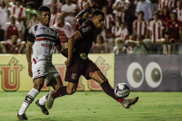 Em partida disputada nos Aflitos, Náutico faz estreia no Nordestão 2020 contra o River-PI, que é comandado por Márcio Goiano, técnico que antecedeu Gilmar Dal Pozzo no Timbu
