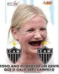 Memes da eliminao do Atltico da Copa do Brasil