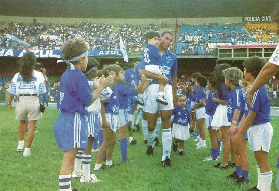 Ronaldo virou dolo dos cruzeirenses em poucos meses