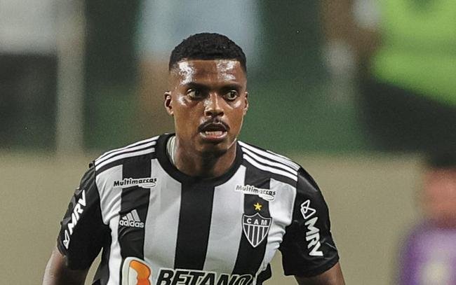 Atltico: Jemerson (zagueiro) - 30 anos - 5 jogos - 370 minutos | *Saiu e retornou ao clube