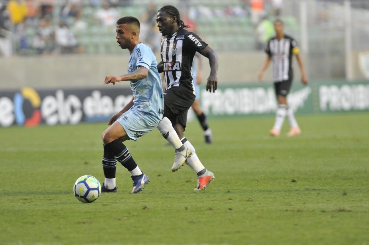 Partida foi vlida pela 32 rodada do Campeonato Brasileiro 