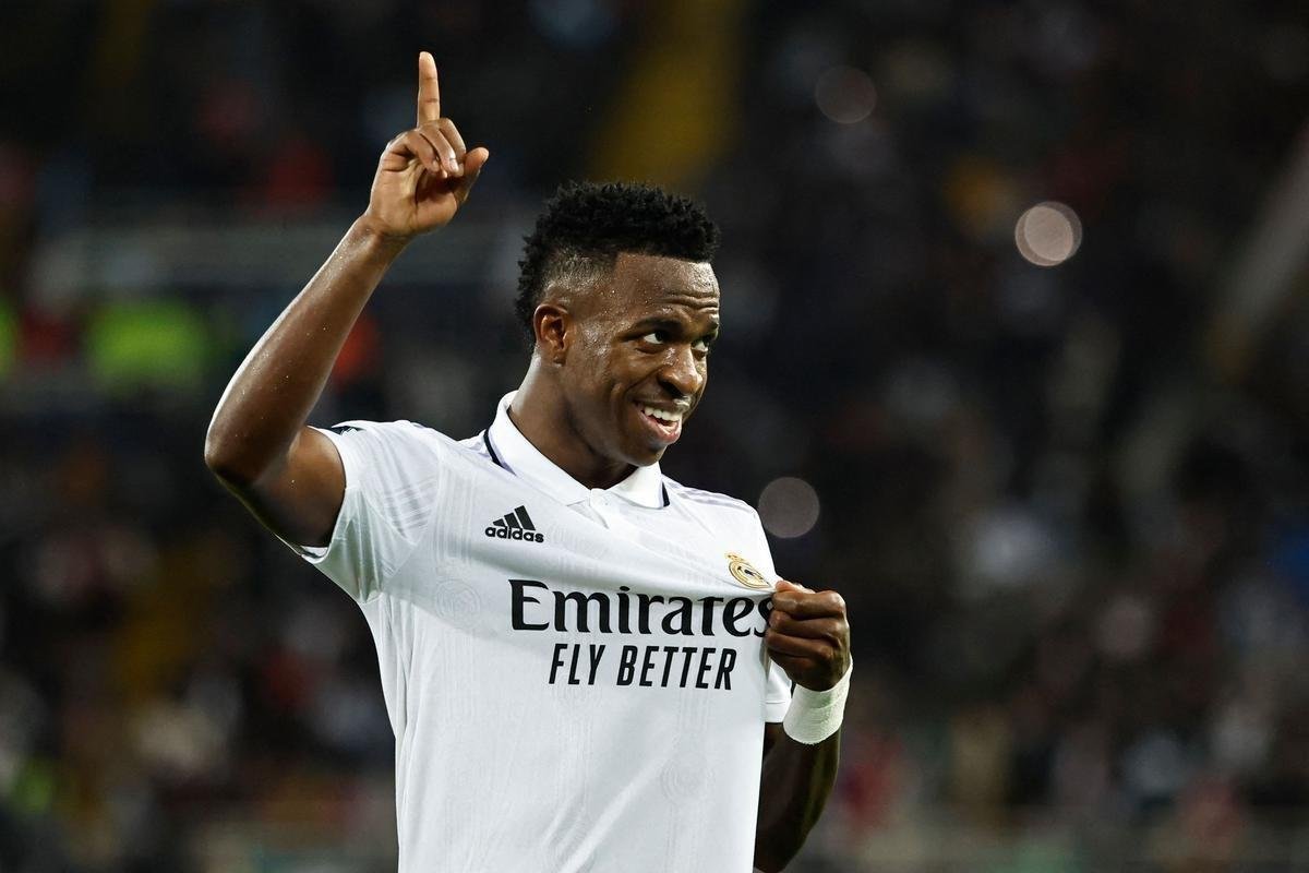 Vincius Jnior - Real Madrid