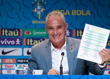 Lista da Seleção Brasileira para o Mundial do Catar não tem grandes surpresas e é marcada por forte concorrência por vagas, principalmente no ataque 