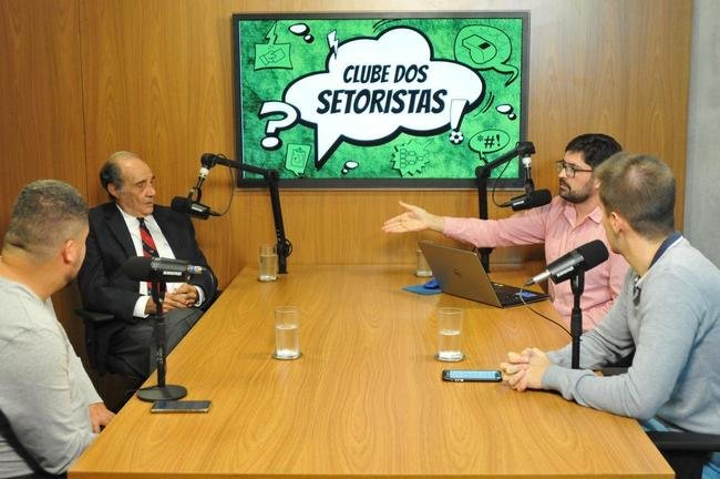 Procpio Cardozo, ex-jogador e tcnico, participou do podcast Clube dos Setoristas, do Superesportes, e fez anlises sobre o momento atual do futebol mineiro