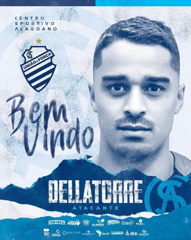 Dellatorre, atacante (CSA)