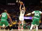 Warriors vence Celtics em casa e empata finais da NBA