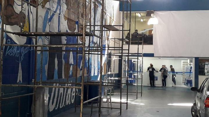 Cruzeiro é alvo de operação da Polícia Civil