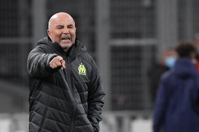 Jorge Sampaoli busca terceira vit�ria no comando do Olympique de Marselha