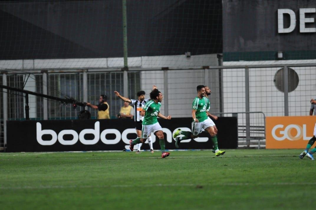 Fotos do jogo entre Atltico e Chapecoense, no Independncia, pela 29 rodada do Campeonato Brasileiro