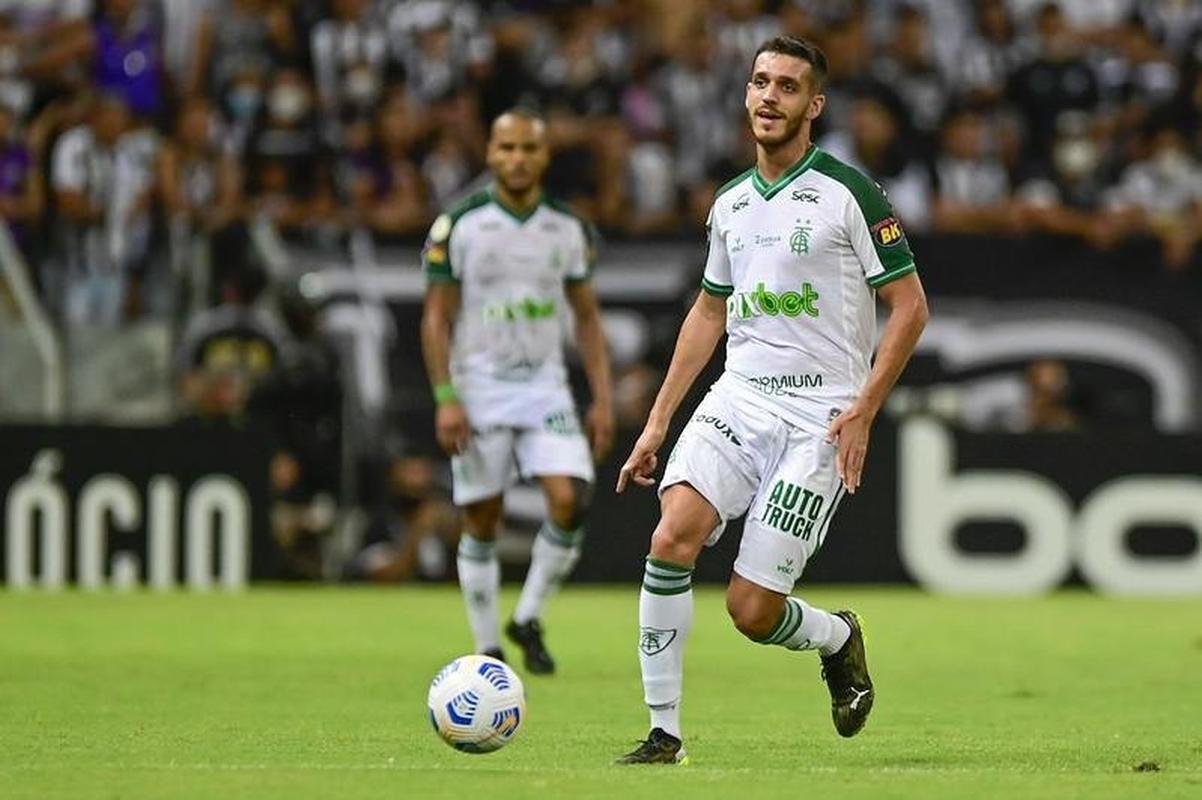 Fotos do empate entre Cear e Amrica, por 0 a 0, na Arena Castelo, em Fortaleza, pela 37 rodada do Campeonato Brasileiro
