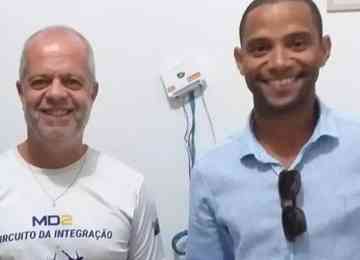 José Luiz Mauler Júnior, o Juninho, é acusado de cobrar R$ 4.500,00 para a realização de testes no clube de Juiz de Fora e não cumprir com os combinados