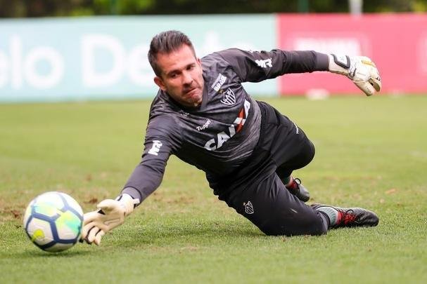 Veja, em fotos, como foi o primeiro treino de Levir Culpi nesta quinta passagem pelo Atlético