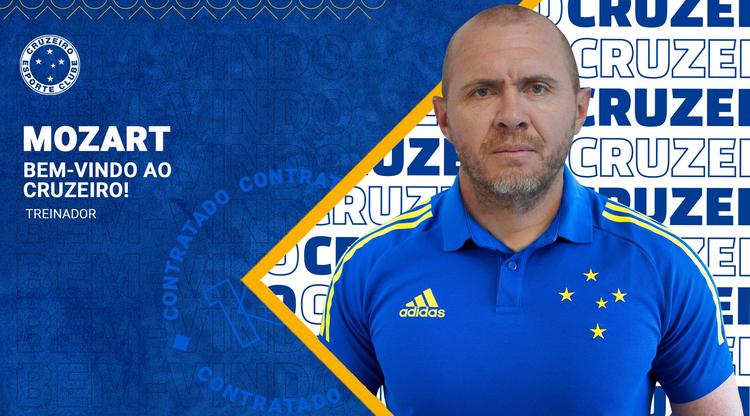 (Foto: Cruzeiro/divulgação) (Foto: Cruzeiro/divulgação)