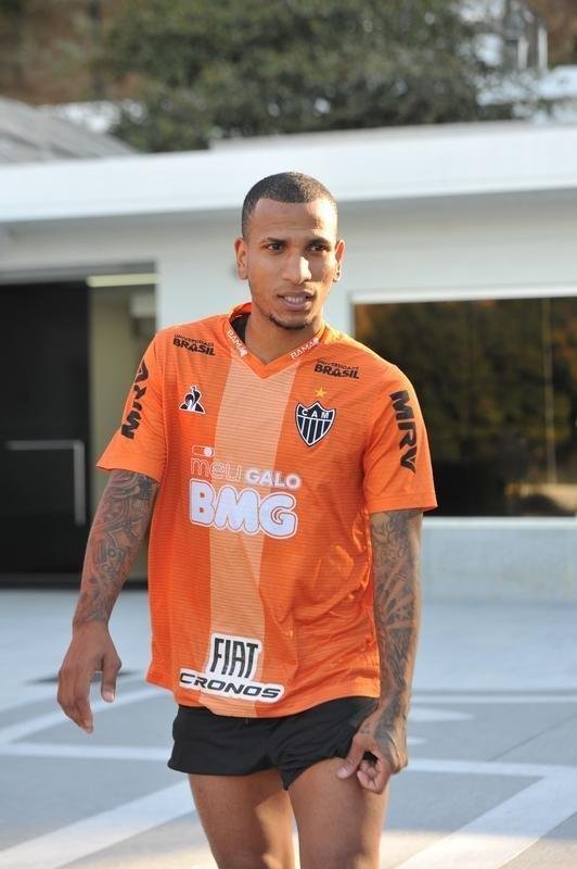 Atltico inicia preparao para o clssico