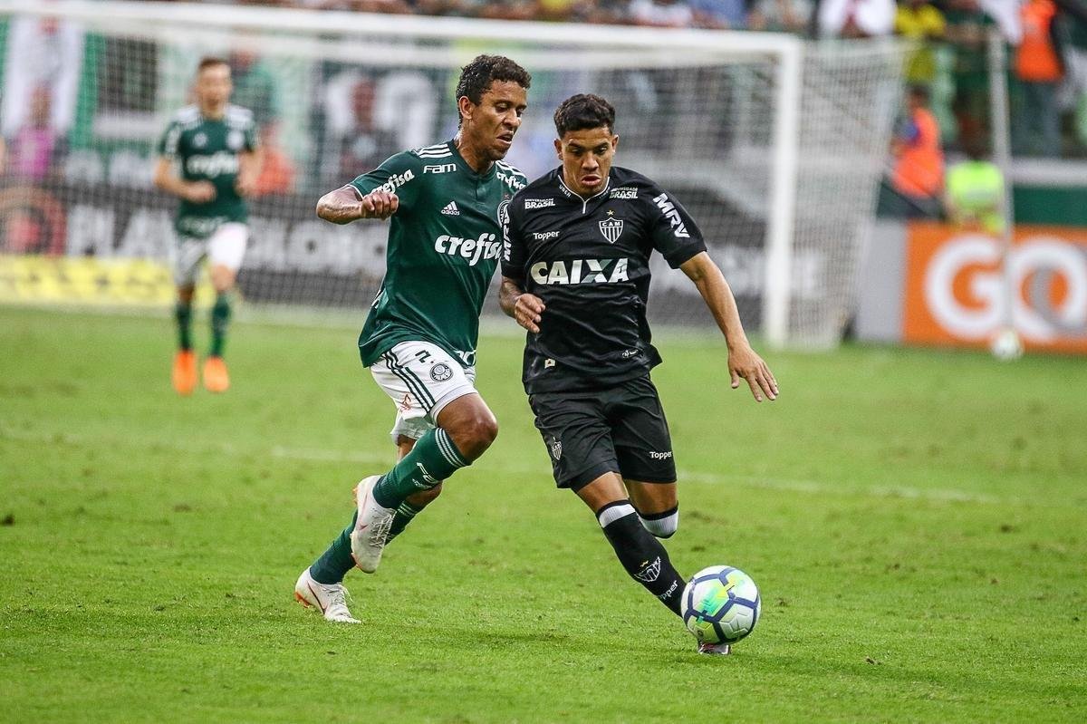 Galo foi batido pelo Palmeiras: 3 a 2