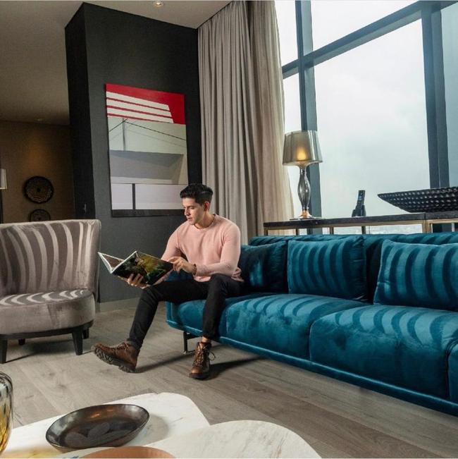 Fotos do Hilton Bogota Corferias, hotel que receber a delegao do Atltico na Colmbia para o compromisso pela Copa Libertadores, diante do Millonarios.