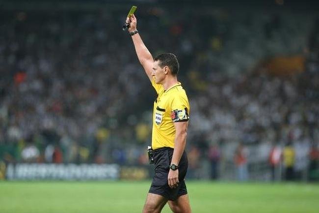 Imagens da partida final da Libertadores entre Atltico e Olimpia