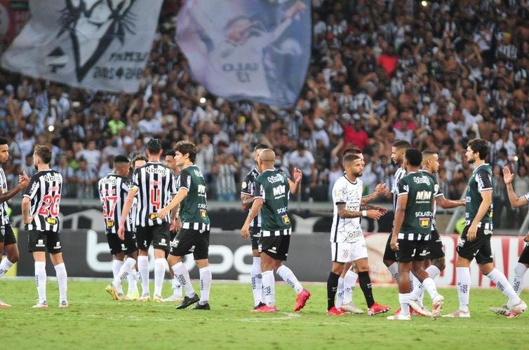 10/11/2021 - Atltico 3x0 Corinthians - Campeonato Brasileiro - 31 rodada - pblico total: 58.714 - renda bruta: R$ 2.956.425,80
