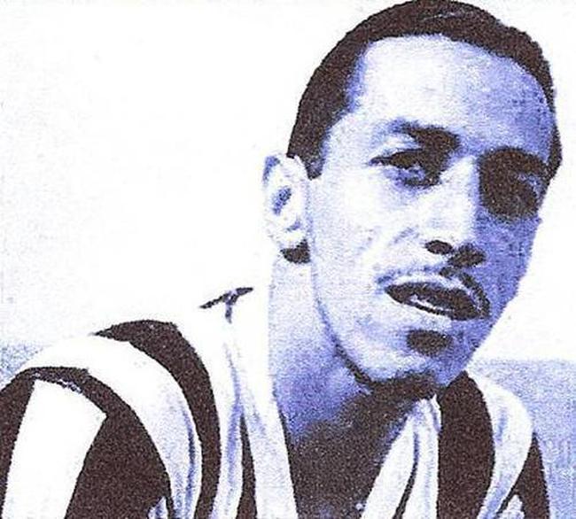 10 - Nívio - 126 gols
