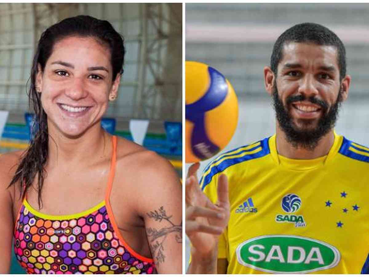 Entrevista com atleta olímpica Joanna Maranhão.