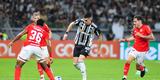 Fotos do jogo entre Atltico-MG e Internacional