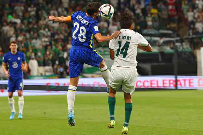 React Chelsea 2x1 Palmeiras, Melhores momentos