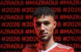 Bayern de Munique: lateral-direito Noussair Mazraoui (ex-Ajax)