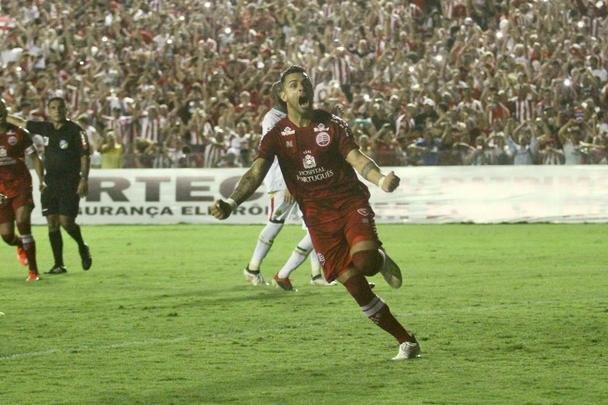 Com casa cheia, Timbu fez a antepenúltima rodada da primeira fase da Série C dentro dos Aflitos