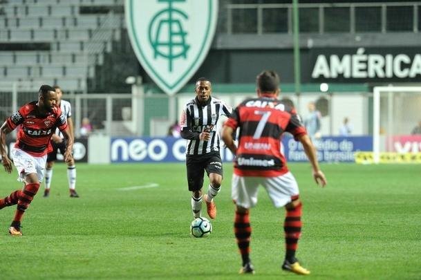 Galo recebeu o Atltico Goianiense, no Independncia, pela 33 rodada do Campeonato Brasileiro