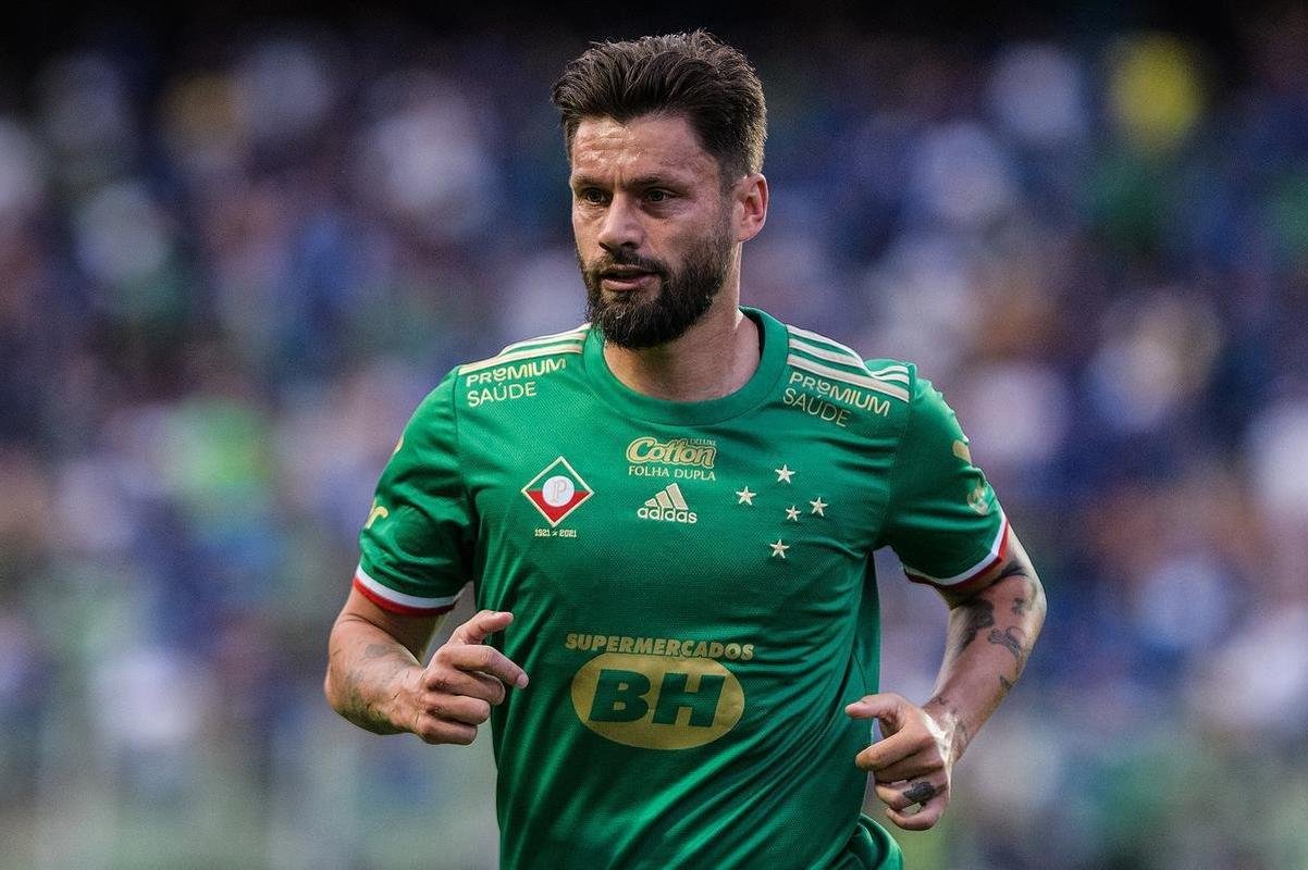 Rafael Sobis - dezembro de 2021
