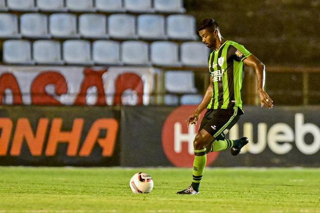 Ipatinga x América: fotos do jogo pela sexta rodada do Mineiro
