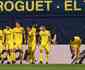 Villarreal vence Arsenal e sai na frente na semifinal da Liga Europa