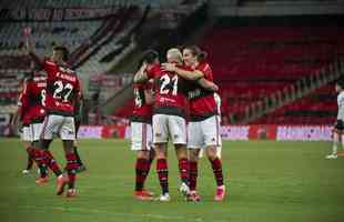 5 -Flamengo
