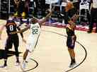 Phoenix Suns e Milwaukee Bucks iniciam duelo pelo ttulo de campeo da NBA