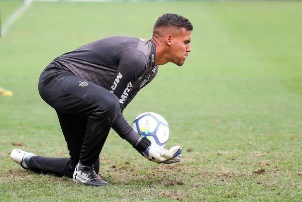 Veja, em fotos, como foi o primeiro treino de Levir Culpi nesta quinta passagem pelo Atlético