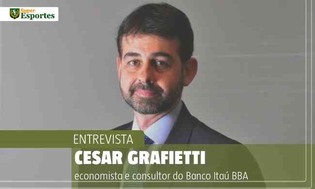 Ouça o podcast com Cesar Grafietti, economista e consultor do Banco Itaú BBA