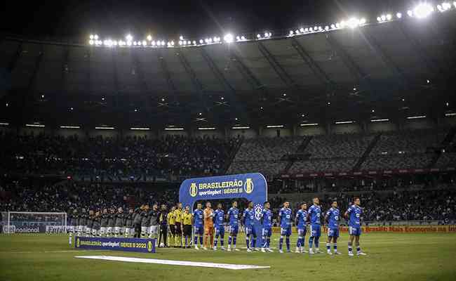 Cruzeiro opened 13 points of advantage for the fifth place