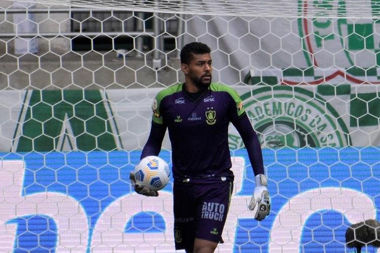 Palmeiras e Amrica se enfrentaram no Allianz Parque, pela 5 rodada da Srie A