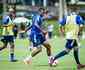 Em jogo-treino, Cruzeiro vence time Sub-20 com trs gols de Alexandre Jesus